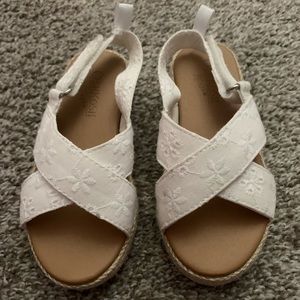 Toddler Sandals SOLD